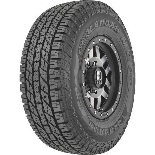 Шины YOKOHAMA Geolandar A/T G015 225/65R17 102H