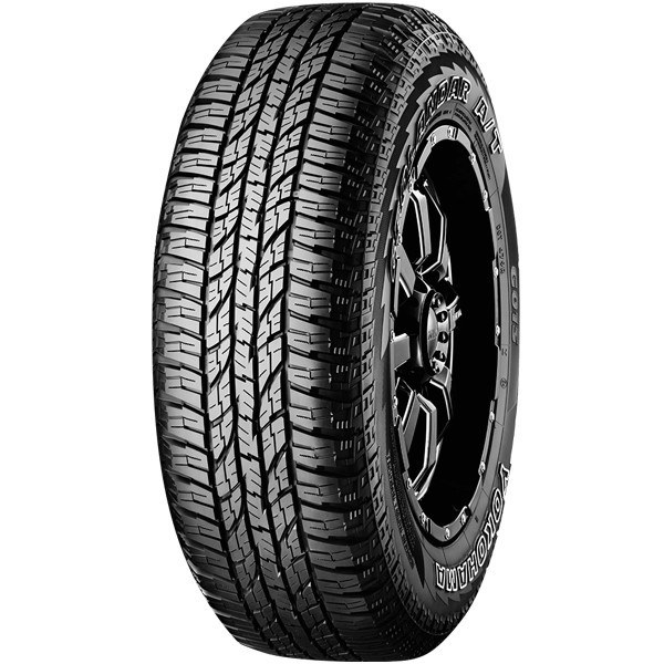 Шины YOKOHAMA Geolandar A/T G015 275/65R18 116H*(2019)