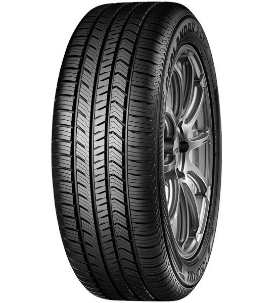 Шины YOKOHAMA Geolandar X-CV G057 275/40R20 106W *(2019)