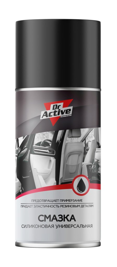 Силиконовая смазка 210мл Dr.Active