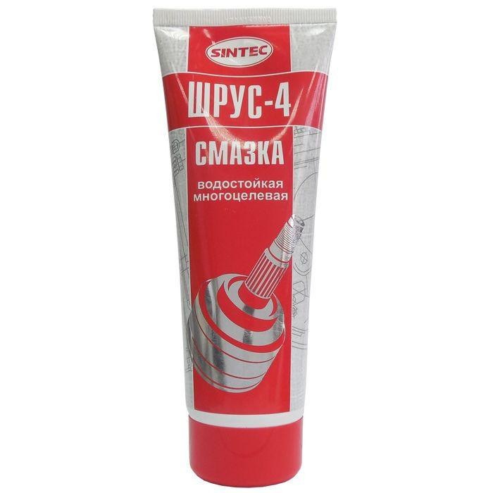 Смазка Шрус-4 100мл Sintec
