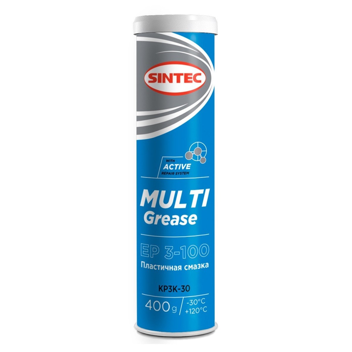 Смазка MULTI GREASE EP 3-100 400г Sintec