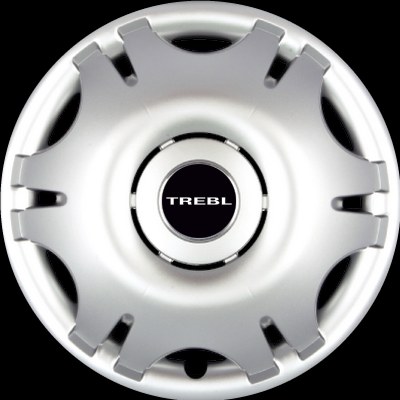 Ударопрочный колпак TREBL Model T-16402 (1шт.)