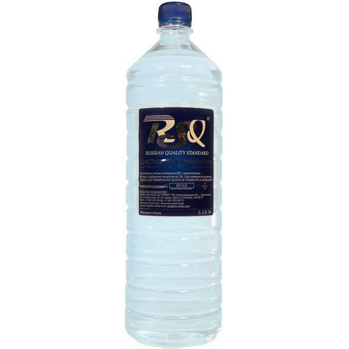 Вода дистиллированная RSQ ПЭТ 1,5л