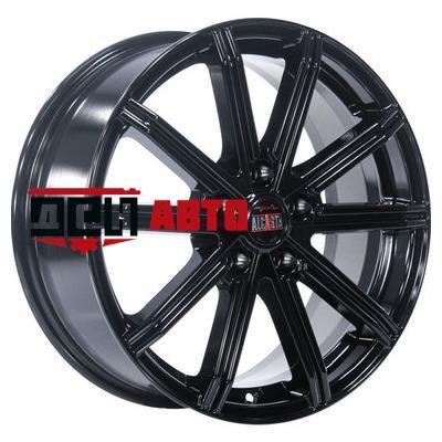 Колесный диск Alcasta 7x17/5x114,3 ET45 D54,1 M64 Black