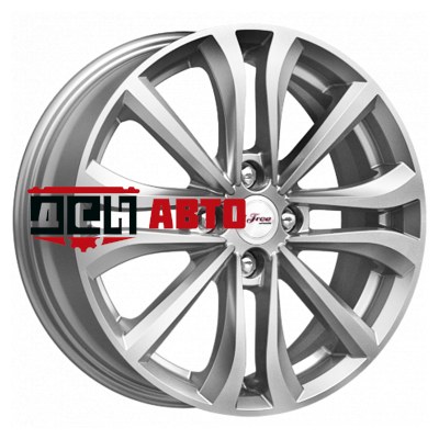 Колесный диск iFree 6x16/4x100 ET50 D60,1 Панган (КС938) Нео-классик