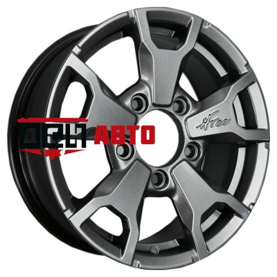 Колесный диск iFree 6x16/5x139,7 ET40 D98,1 Тайган (КС872) Хай Вэй