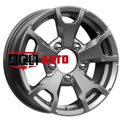 Колесный диск iFree 6x16/5x139,7 ET40 D98,1 Тайган (КС872) Нео-классик