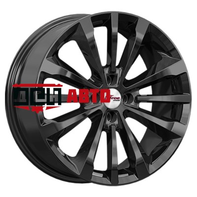 Колесный диск iFree 7x17/4x100 ET41 D60,1 Андерсен (КС912) BK