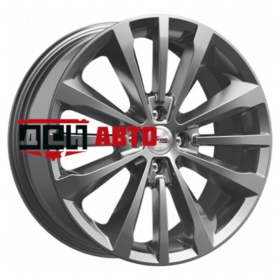 Колесный диск iFree 7x17/4x100 ET43 D60,1 Андерсен (КС912) Хай Вэй