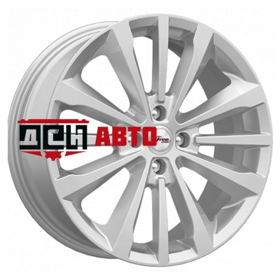 Колесный диск iFree 7x17/4x100 ET43 D60,1 Андерсен (КС912) Нео-классик