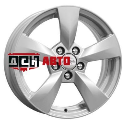 Колесный диск K&K 6x15/5x100 ET38 D57,1 КС700 Сильвер