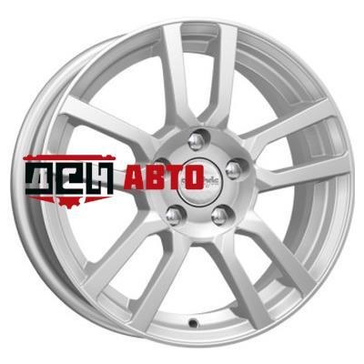 Колесный диск K&K 6x15/5x105 ET39 D56,6 КС707 Сильвер