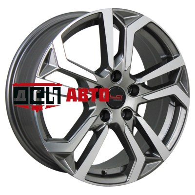 Колесный диск LegeArtis 7x17/5x108 ET50 D63,3 FD165 GMF