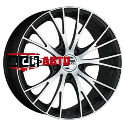 Колесный диск MAK 11x19/5x130 ET65 D71,6 Rennen Ice Black