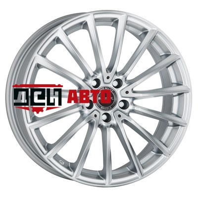 Колесный диск MAK 8x18/5x112 ET33 D66,6 Komet Silver