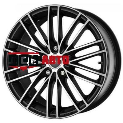 Колесный диск MAK 8x18/5x112 ET50 D57,1 Rapide Ice Black