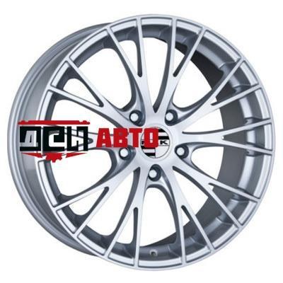 Колесный диск MAK 9x21/5x112 ET26 D66,45 Rennen Silver