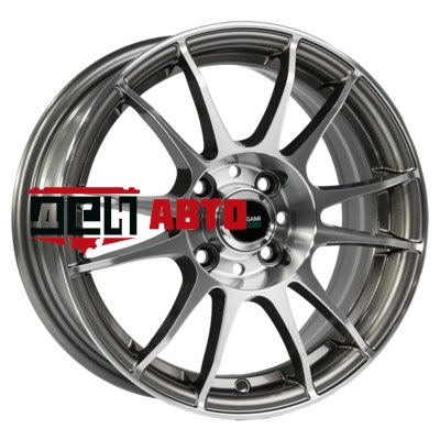 Колесный диск Megami 6x14/4x98 ET35 D58,6 MGM-3 GMF