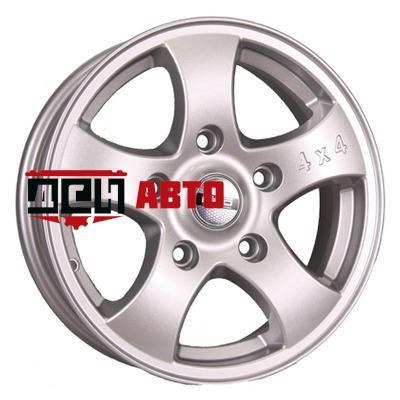 Колесный диск Neo 6,5x15/5x139,7 ET40 D98 541 Silver