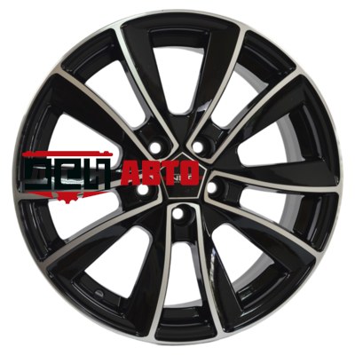 Колесный диск Neo 6,5x16/5x110 ET37 D65,1 642 BD