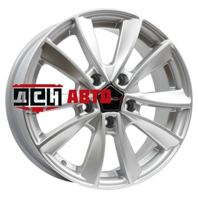 Колесный диск Neo 6,5x16/5x110 ET37 D65,1 642 Silver