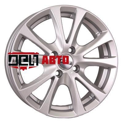 Колесный диск Neo 6x15/5x105 ET39 D56,6 509 Silver