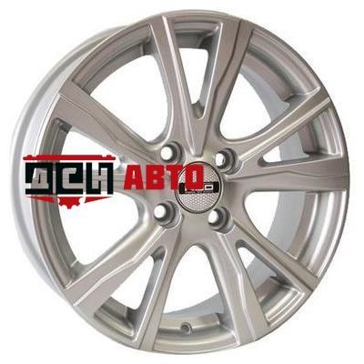 Колесный диск Neo 6x16/4x100 ET45 D54,1 674 Silver