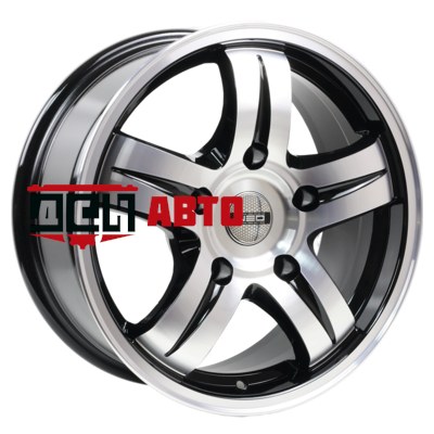 Колесный диск Neo 7x16/5x139,7 ET35 D108 669 BD