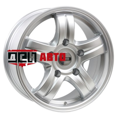 Колесный диск Neo 7x16/5x139,7 ET35 D108 669 Silver