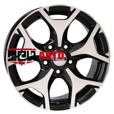 Колесный диск Neo 7x17/5x108 ET48 D63,4 753 BD