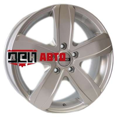 Колесный диск Neo 7x17/5x112 ET45 D57,1 736 Silver