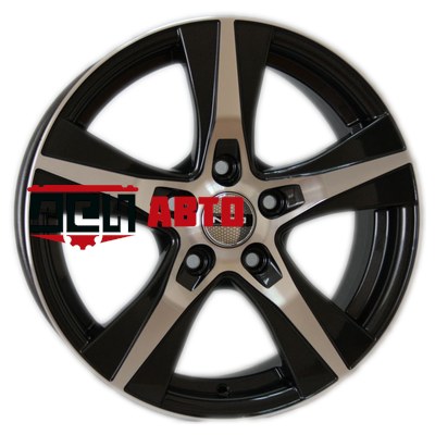 Колесный диск Neo 7x17/5x114,3 ET41 D67,1 743 BSD