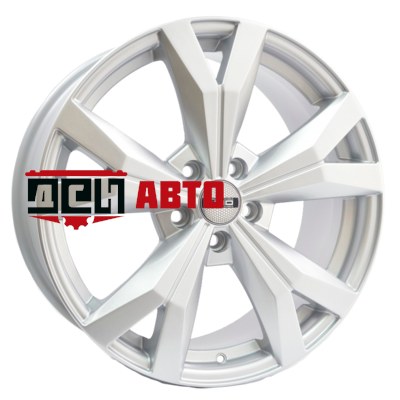 Колесный диск Neo 8x18/5x108 ET55 D63,4 815 Silver