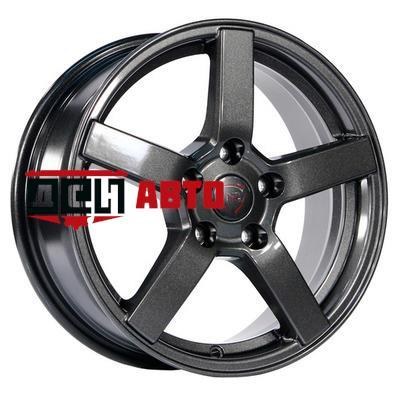 Колесный диск NZ 7x17/5x110 ET39 D65,1 R-02 Graphite