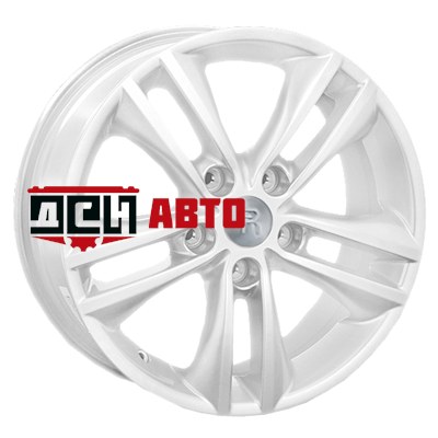 Колесный диск Replay 6,5x18/5x114,3 ET40 D66,1 NS54 White (конус, C570)