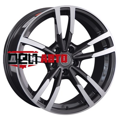 Колесный диск Replay 8x18/5x112 ET34 D57,1 VV305 GMF (конус, C570)