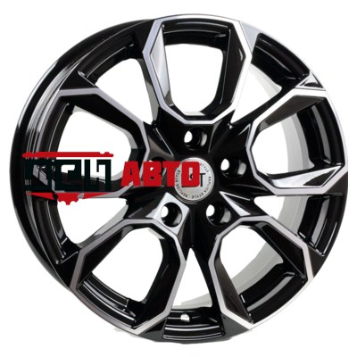 Колесный диск RST 6,5x16/5x100 ET40 D57,1 R096 (Skoda, VW) BD