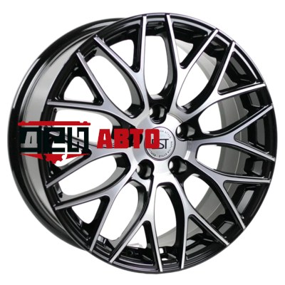 Колесный диск RST 7x17/4x108 ET26 D65,1 R137 BD