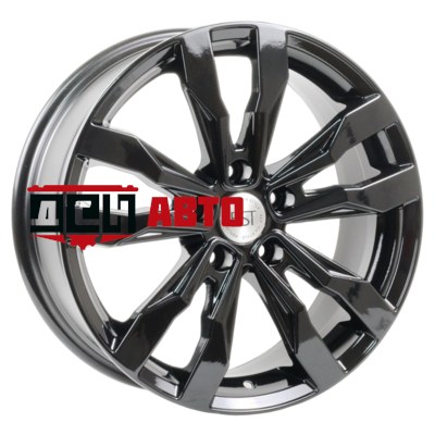 Колесный диск RST 7x17/5x108 ET40 D54,1 R047 (JAC) BL