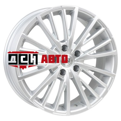 Колесный диск RST 7x18/5x108 ET33 D60,1 R178 (Chery) Silver