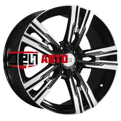 Колесный диск RST 8x18/5x108 ET50 D63,4 R228 (Volvo) BD