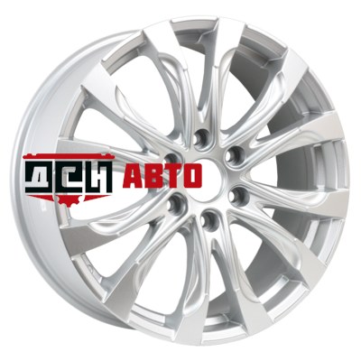Колесный диск RST 8x20/6x139,7 ET34 D100,1 R022 Silver