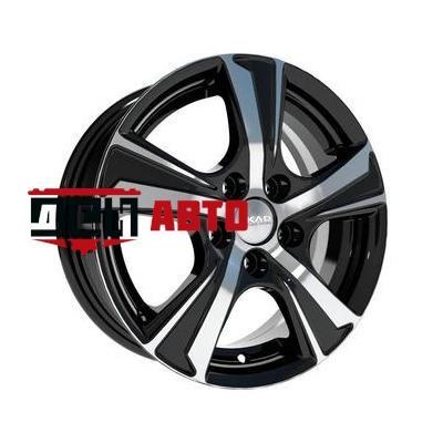 Колесный диск СКАД 5,5x14/4x100 ET38 D67,1 Крит (КЛ241) Алмаз
