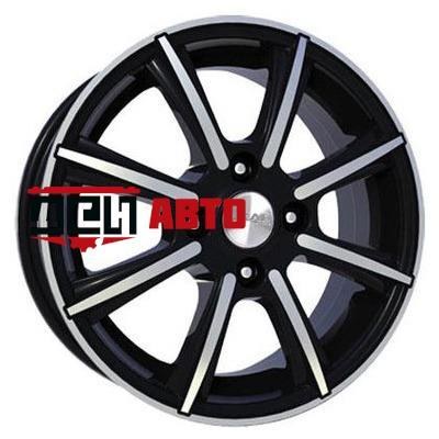 Колесный диск СКАД 5,5x14/4x100 ET46 D54,1 Монако (КЛ185) Алмаз