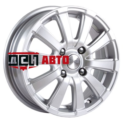 Колесный диск СКАД 5,5x15/5x100 ET47 D67,1 Бриз Селена