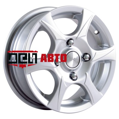 Колесный диск СКАД 5x13/4x100 ET45 D67,1 Аэро (КЛ181) Селена