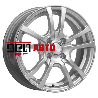 Колесный диск СКАД 6x15/4x100 ET45 D67,1 Дели (КЛ300) Селена