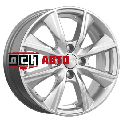 Колесный диск СКАД 6x15/4x98 ET35 D58,6 Порту (КЛ321) Селена