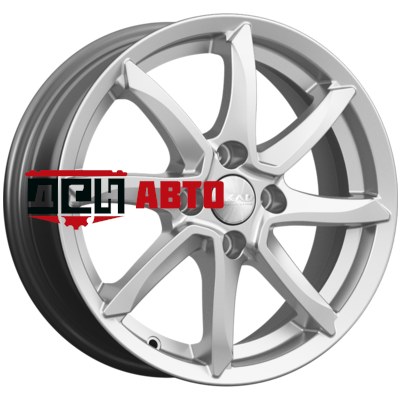 Колесный диск СКАД 6x15/4x98 ET38 D58,6 Osaka (КЛ317) Селена
